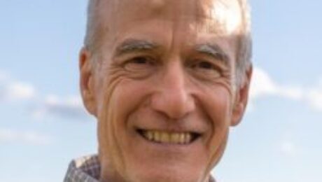 Peter headshot for IGCB